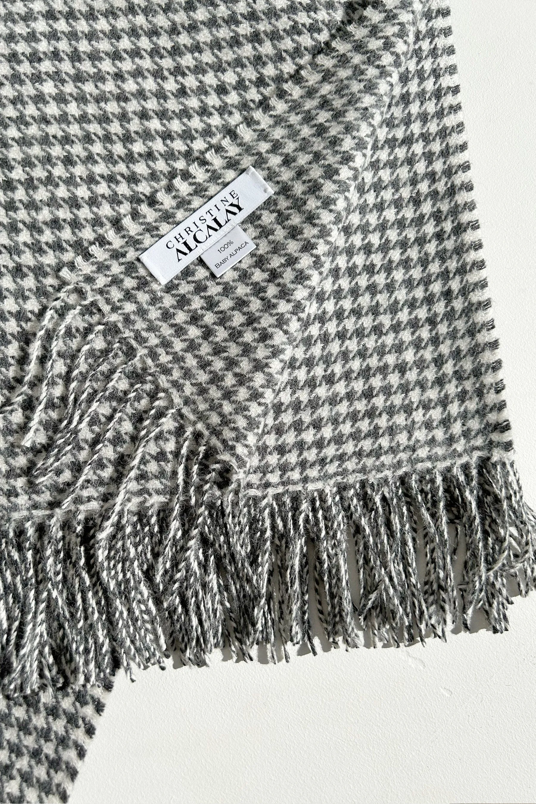 Baby Alpaca Wrap