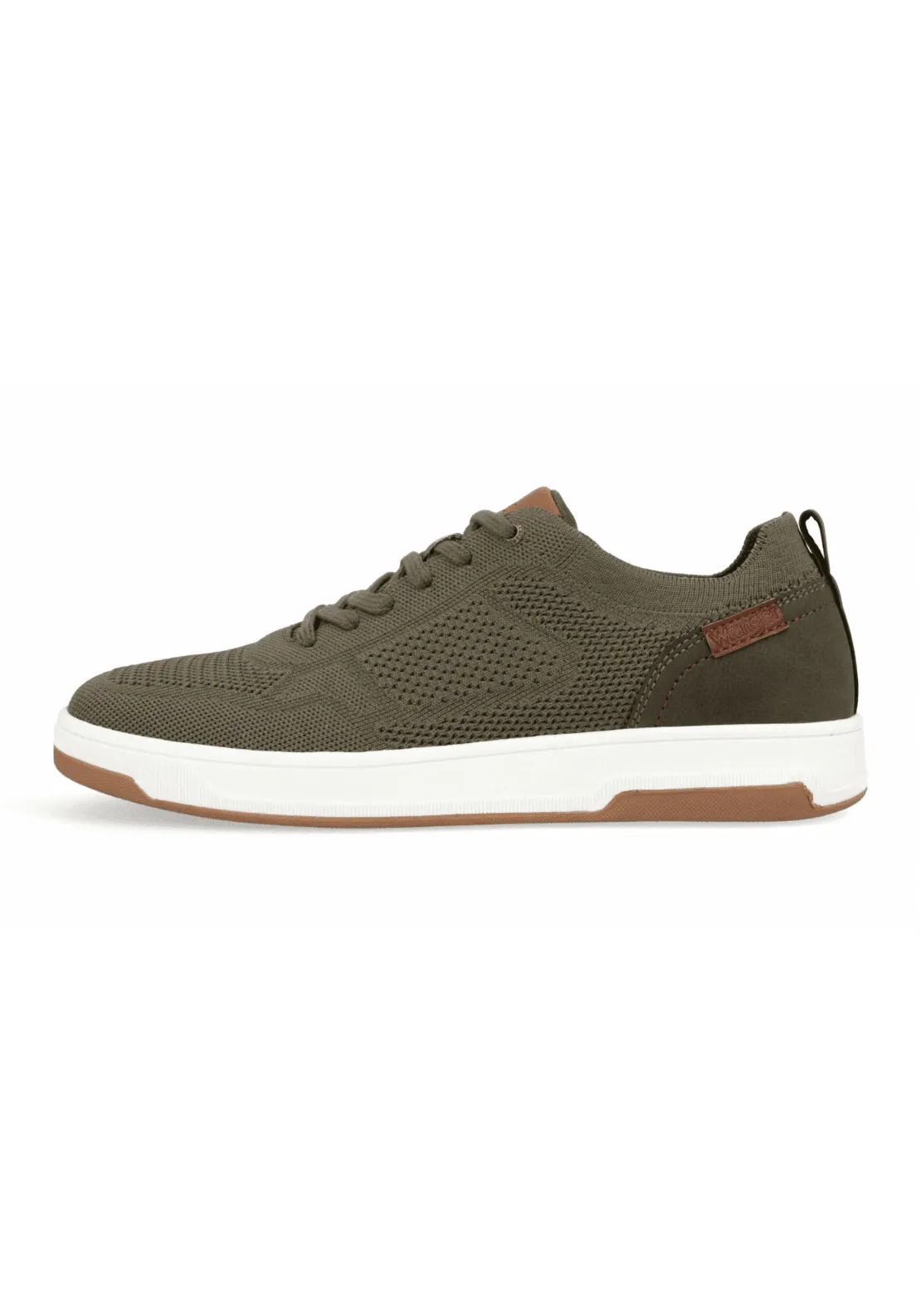 Benton Low Trainer - Green