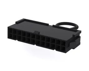 Bykski 24-Pin Power Supply Jumper Connector (B-24PWSTR)