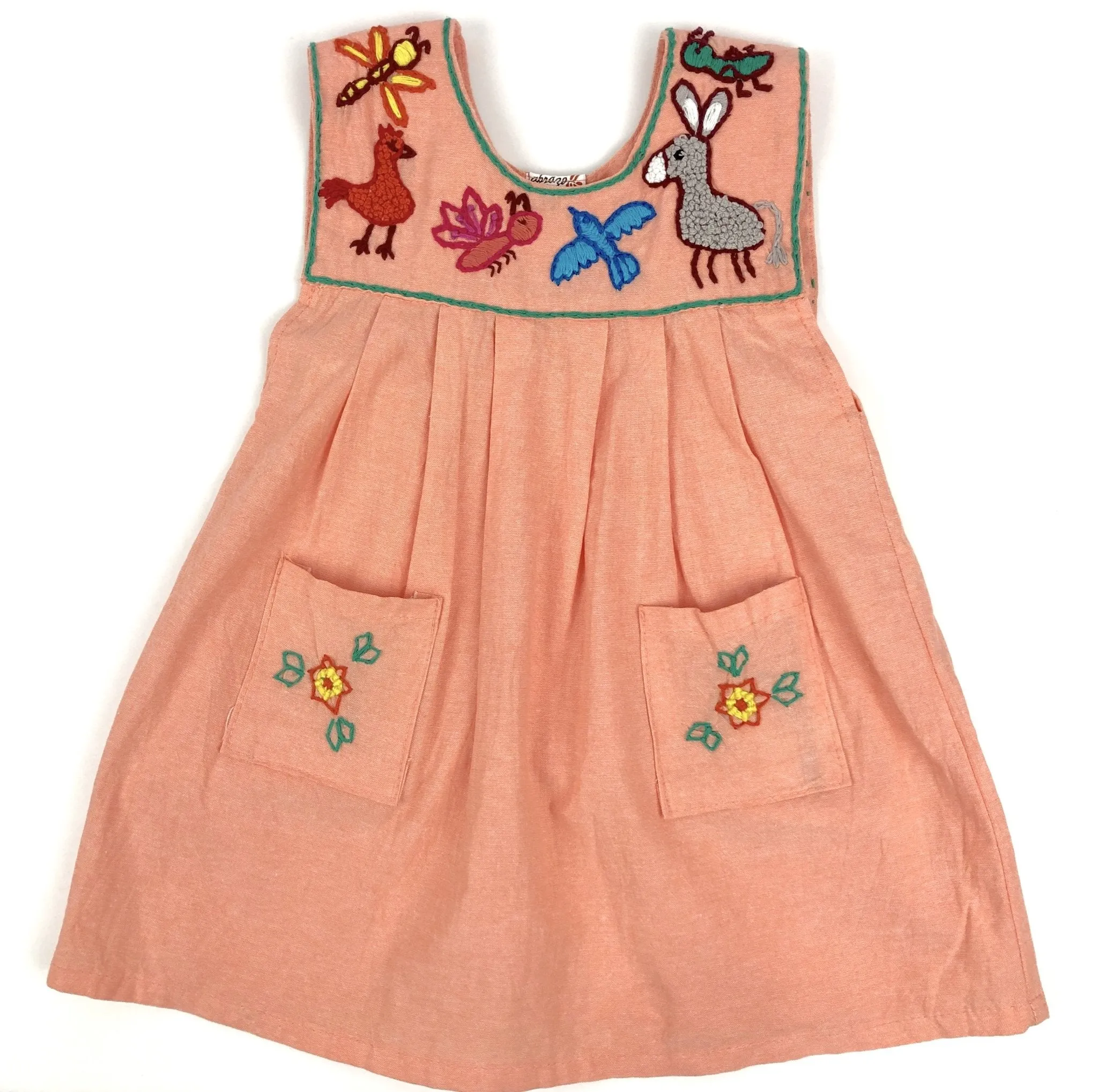 Cielo Apricot Jumper