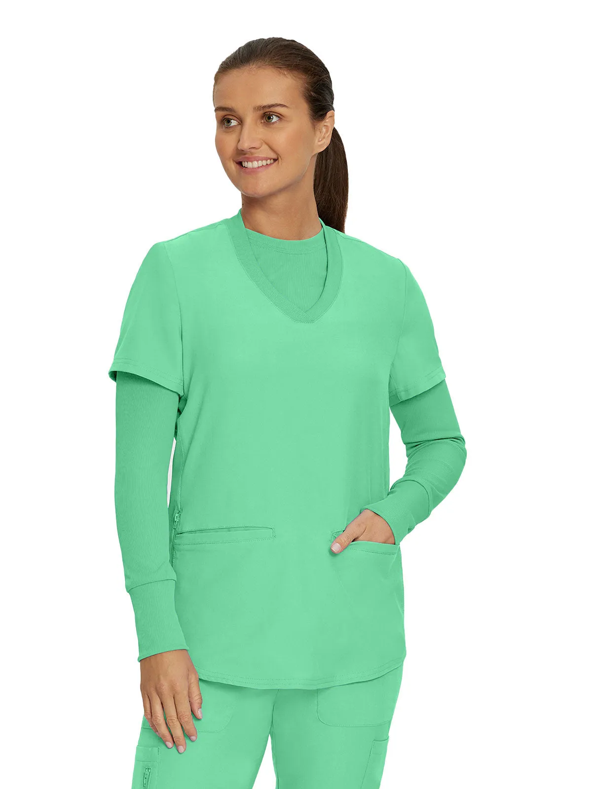 Forward - Women's Long Sleeve T-Shirt