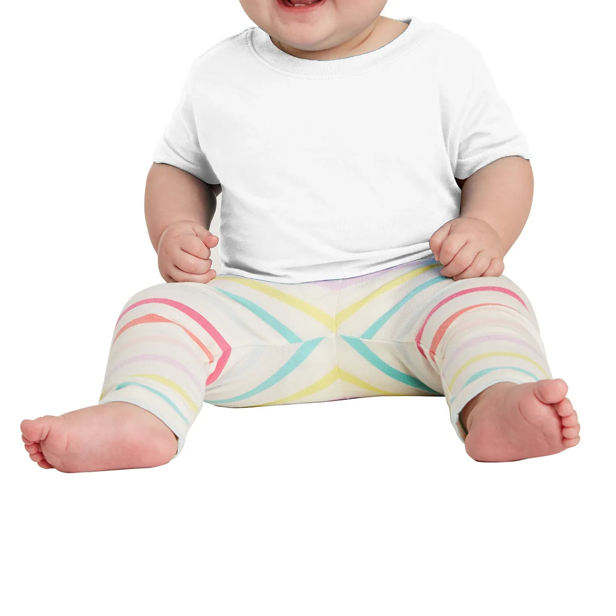 Infant Fine Jersey Tee