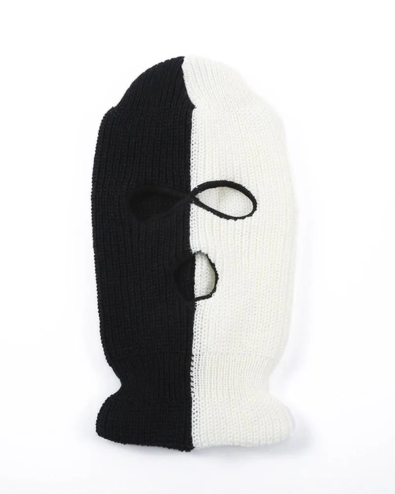 Outdoor Knit Balaclava Mask
