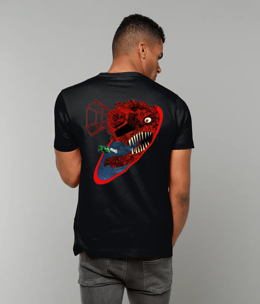 Red Dwarf Smegazine inspired tee