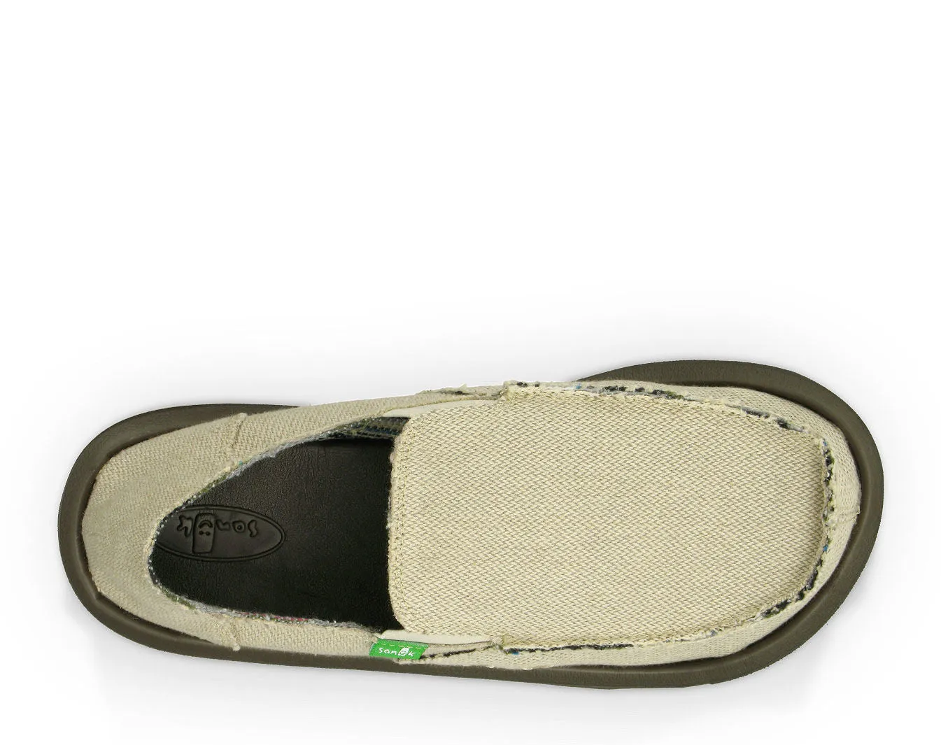 Sanuk Hemp Big & Tall