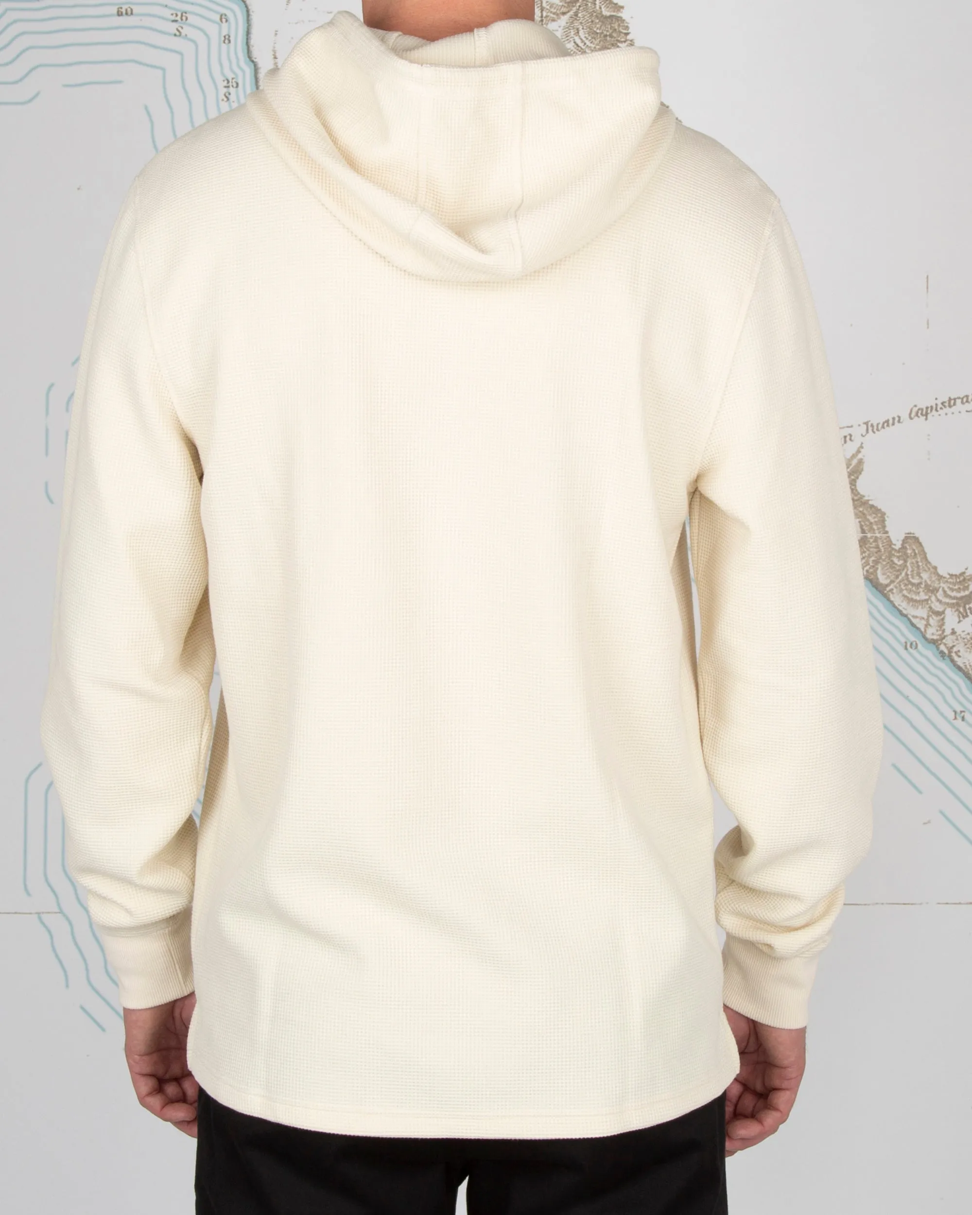 TIPPET THERMAL HOOD - IVORY